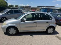 Usata Citroën C3 Exclusive 59 CV (43 kW) 2009 Grigio Berlina