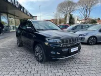 Usata Jeep Compass Summit 131 CV (96 kW) 2025 Nero SUV