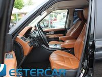 Usata Land Rover Range Rover HSE 249 CV (183 kW) 2013 Nero SUV
