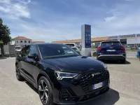 Usata Audi Q3 Sportback S-Line 150 CV (110 kW) 2025 Nero mito metallizzato SUV