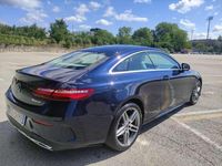 Usata Mercedes E220 AMG line 194 CV (142 kW) 2017 Coupé