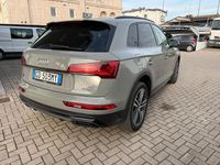 Usata Audi Q5 S-line plus 203 CV (149 kW) 2021 Grigio SUV