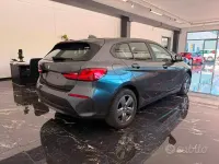 Usata BMW 116 2021 Utilitaria
