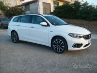 Usata Fiat Tipo Lounge 120 CV (88 kW) 2018 Bianco Station wagon
