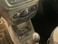 Usata Dacia Dokker 102 CV (75 kW) 2018 Bianco Monovolume