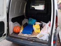 Usata Renault Kangoo 64 CV (47 kW) 2000 Bianco Monovolume