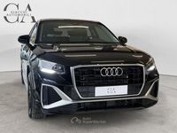 Usata Audi Q2 S-Line 116 CV (85 kW) 2025 Black mito metal SUV