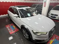 Usata Audi A6 Allroad Business 272 CV (200 kW) 2016 Bianco Station wagon