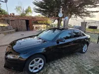 Usata Audi A4 143 CV (105 kW) 2009 Nero Berlina
