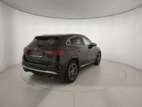 Usata Mercedes GLA180 AMG line 116 CV (85 kW) 2025 Nero SUV