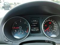 Usata VW Golf 110 CV (80 kW) 2009 Berlina