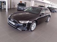 Usata Audi A4 Business 136 CV (100 kW) 2022 Nero Station wagon