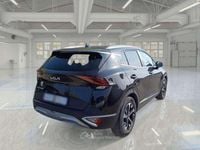 Usata Kia Sportage Style 136 CV (100 kW) 2023 Nero SUV