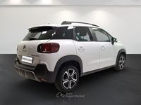Usata Citroën C3 Aircross Feel 110 CV (80 kW) 2023 Bianco SUV