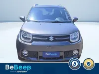 Usata Suzuki Ignis 92 CV (67 kW) 2019 Grigio SUV