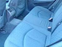 Usata Mercedes E220 150 CV (110 kW) 2004 Blu Berlina