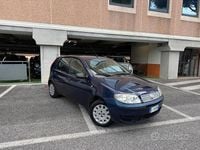 Usata Fiat Punto Classica 70 CV (51 kW) 2011 Blu Utilitaria