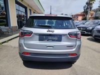 Usata Jeep Compass Night Eagle 120 CV (88 kW) 2018 Grigio SUV