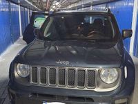 Usata Jeep Renegade Limited 131 CV (96 kW) 2021 Blu/azzurro SUV