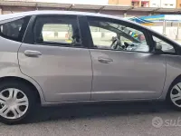 Usata Honda Jazz Elegance 99 CV (72 kW) 2009 Grigio Utilitaria