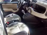 Usata Fiat Panda 85 CV (62 kW) 2015 Bianco Utilitaria
