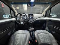 Usata Chevrolet Spark LS 68 CV (50 kW) 2013 Bianco Utilitaria
