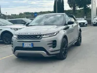 Usata Land Rover Range Rover evoque R-Dynamic 200 CV (147 kW) 2021 Argento SUV