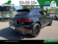 Usata Porsche Macan 258 CV (189 kW) 2018 Nero SUV