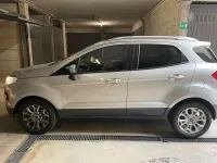 Usata Ford Ecosport Titanium 110 CV (80 kW) 2016 Argento SUV