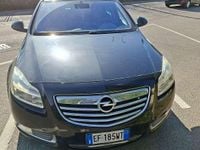 Usata Opel Insignia Cosmo 160 CV (117 kW) 2010 Nero Station wagon