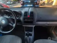 Usata VW Lupo 50 CV (36 kW) 2001 Grigio Utilitaria