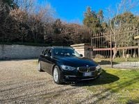 Usata BMW 316 Luxury Line 116 CV (85 kW) 2013 Station wagon
