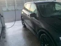 Usata VW Tiguan 116 CV (85 kW) 2018 Nero SUV