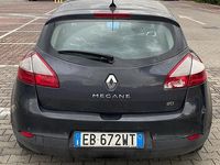 Usata Renault Mégane 2010 Grigio Berlina