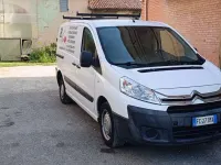 Usata Citroën Jumpy 128 CV (94 kW) 2016 Monovolume