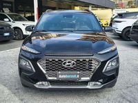Usata Hyundai Kona Xpossible 120 CV (88 kW) 2019 Nero metallizzato SUV