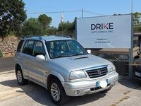 Usata Suzuki Grand Vitara 109 CV (80 kW) 2004 Argento SUV