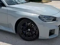 Usata BMW M2 Efficient Dynamics 460 CV (338 kW) 2023 Grigio Coupé