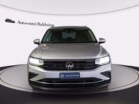Usata VW Tiguan Life 150 CV (110 kW) 2022 Argento met SUV