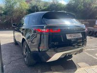 Usata Land Rover Range Rover Velar SE Dynamic 241 CV (177 kW) 2020 At black SUV