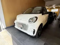 Usata Smart ForTwo Coupé Passion 41 kW (56 CV) 2022 Tridion black/body panels Utilitaria