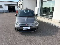Usata Fiat 500 Connect 69 CV (50 kW) 2022 Grigio Utilitaria