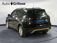 Usata VW T-Cross Style 95 CV (69 kW) 2019 Nero SUV