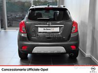 Occasion Opel Mokka Cosmo 136 ch (100 kW) 2016 Gris SUV