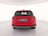 Usata Ford Focus Active 125 CV (91 kW) 2023 Rosso Station wagon