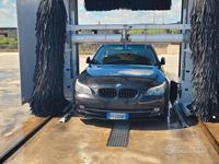 Usata BMW 530 M Sport 235 CV (172 kW) 2009 Nero Station wagon