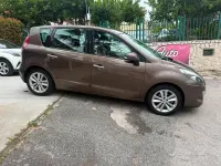 Usata Renault Scénic Luxe 110 CV (80 kW) 2010 Marrone Monovolume