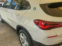 Usata BMW X2 116 CV (85 kW) 2022 Bianco SUV