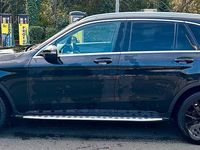 Usata Mercedes GLC250 2015 Nero SUV