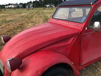 Usata Citroën 2CV 29 CV (21 kW) 1983 Berlina